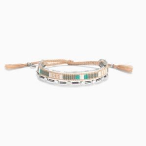 Stella and Dot Layered "Frieze" Bracelet